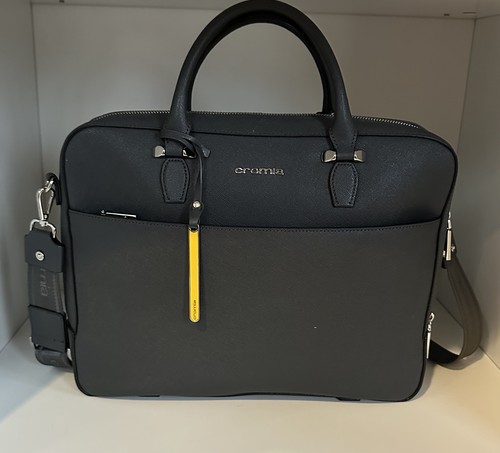 Ledertasche chrom - ledertasche, by