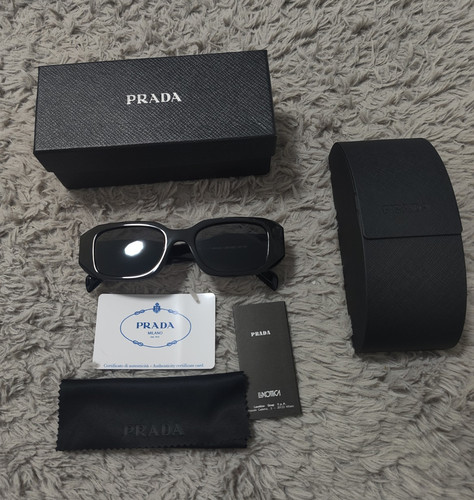 Prada damen sonnenbrille - prada,
