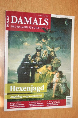 Damals 2023 das - 11-2023,