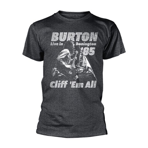 Metallica cliff burton flagge - metallica,