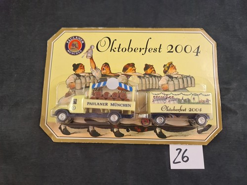 Werbetruck paulaner - werbetruck,
