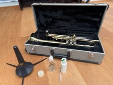 Getzen Bb-Trompete 300 Series