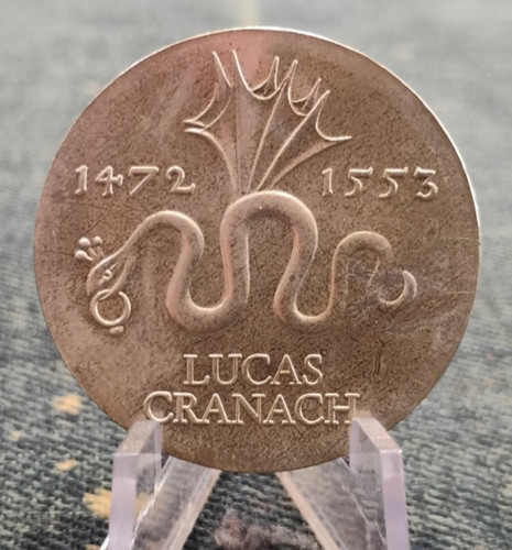 Ddr mark 1972 - 20, lucas