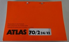 Spare Parts List / Parts