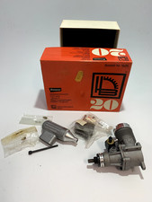 Graupner Glühkerzenmotor  3,27 ccm, 