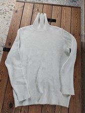 Hm Rollkragenpullover Creme