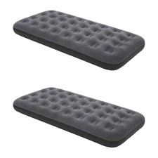 2er Set Gästebett 191x99x22