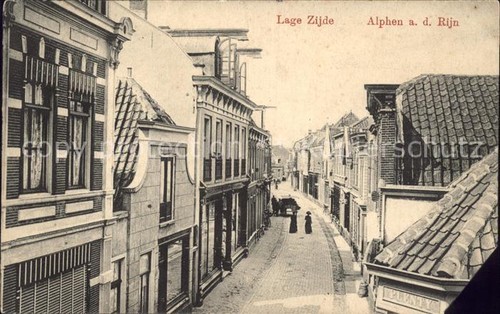Egmond aan zee lage zijde - egmond,