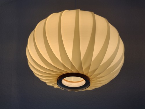 60er jahre lampe von - jahre, høyrup