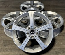 4x Orig Mercedes A Klasse B