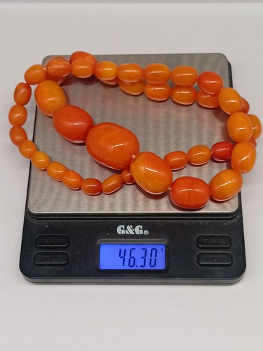 Gramm echte butterscotch - 46,3,