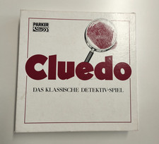 Cluedo das detektiv spiel - das,
