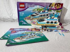 LEGO FRIENDS: Yacht (41015)
