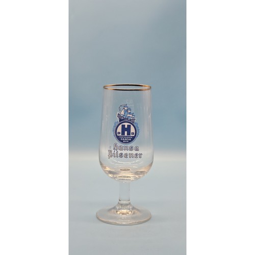 Hansa pils bierglas alt - bierglas,