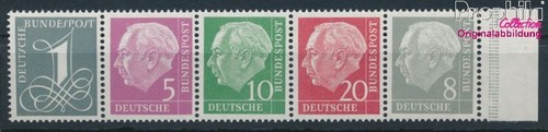Briefmarken brd 1960 - 1960, mi