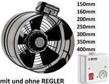 Axial Rohrventilator 150 160