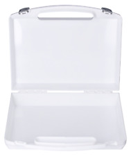 Koffer Universal Kunststoff Werkzeug PP Sonderposten Innenmaß 365x245x105 mm