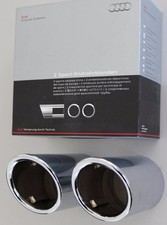 Audi TT 8J original Chrom