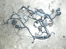 VW Polo 9N3 80PS Motorkabelbaum 1.4L BUD Klimatronic / GRA / Nebel / MFA