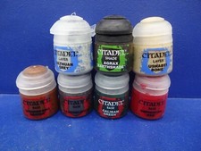 7 Farben für Warhammer