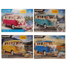 Playmobil VW Bus T1 Camper