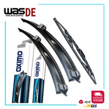 SCHEIBENWISCHER VORNE + HINTEN