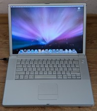 Apple PowerBook G4 laptop