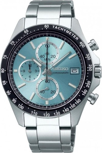 Seiko spirit sbtr029 blau - spirit,