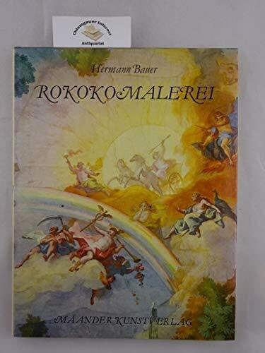 Rokokomalerei sechs studien - rokokomalerei:,