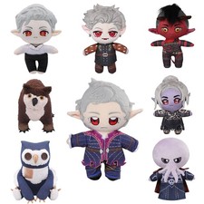 Astarion/Minthara/Klarch/Owl