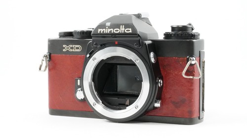 Minolta analoge - minolta,