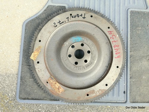 Ford transit mk2 - transit, ohc