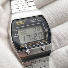 Mint 1978 Seiko A029-5000