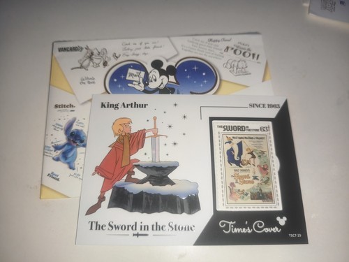 Vancards disney postkarten - vancards,