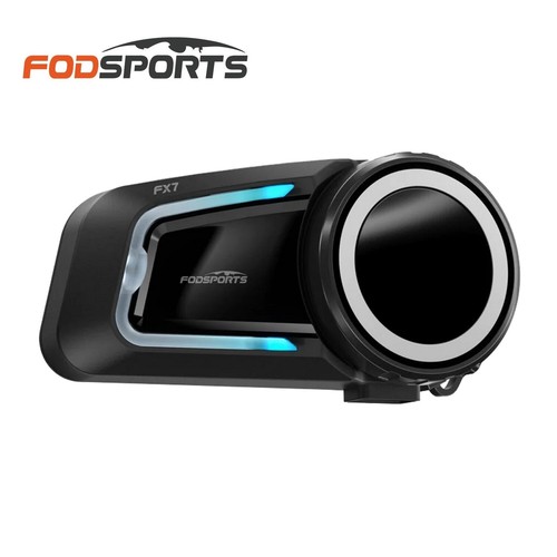 Fod fx7 intercom - fx7, motorrad