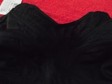 Schöner schwarzer Entlastungs