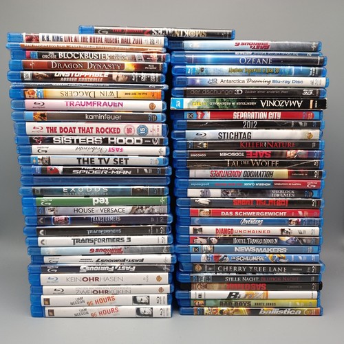 Blu ray bluray - 57,