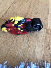 Hot Wheels Cycles Caffiend  2003 China