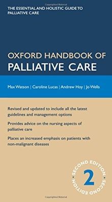 Oxford handbook palliative - oxford, of