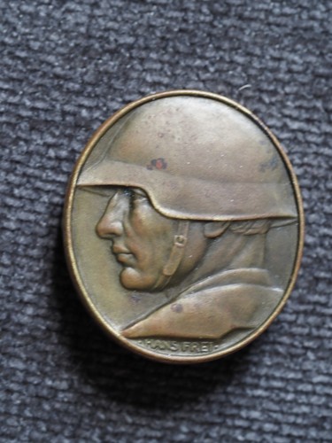 Orden soldat stahlhelm - orden,