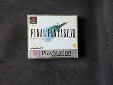 Final Fantasy VII 7 PS1