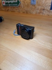 Panasonic Leica Lumix DC-TZ202 Digitalkamera - gebraucht