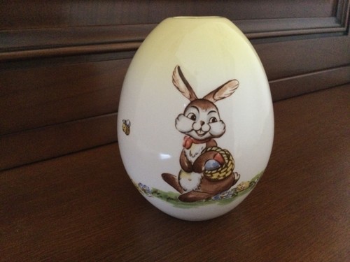 Goebel vase motiv ostern - vase,