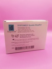 KOMBISTOPFEN blau Luer-Lock