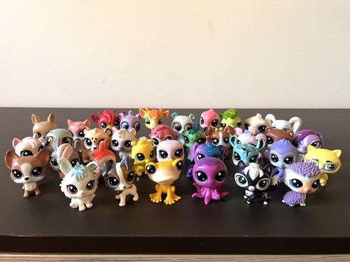Littlest pet shop lps - pet,