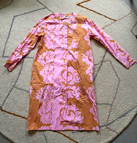 Marimekko kleid blusenkleid - kleid,