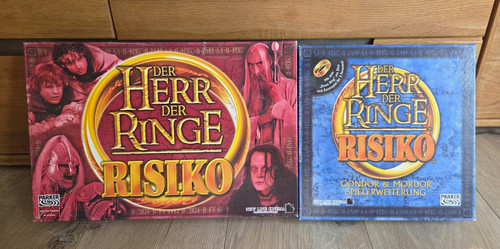 Der herr - der, risiko