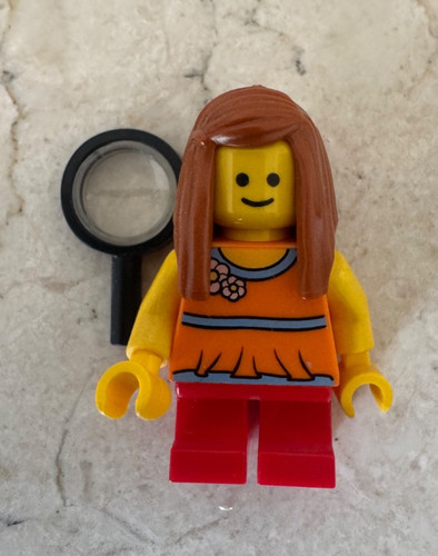 Lego creator minifigur - lego,