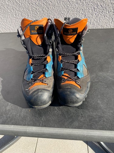 Scarpa zodiac gtx - scarpa,