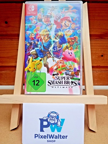 Super smash bros - bros., ultimate